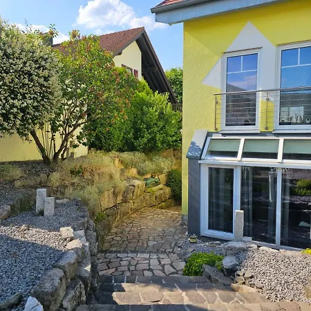 Elw Sonnig,terasse, Bis Zu 13 Schlafpl. Appartement *