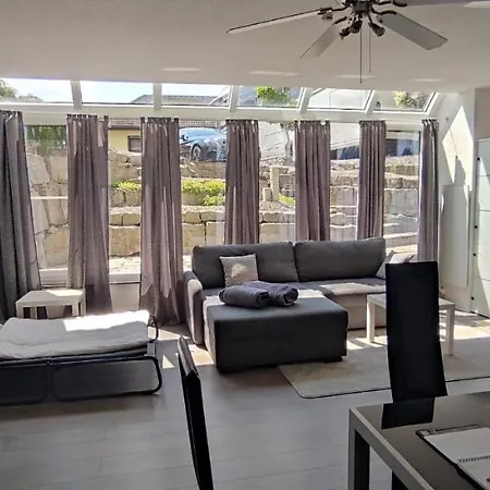 Elw Sonnig,terasse, Bis Zu 13 Schlafpl. * Obergroningen