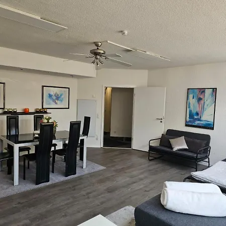 Appartement Elw Sonnig,terasse, Bis Zu 13 Schlafpl.