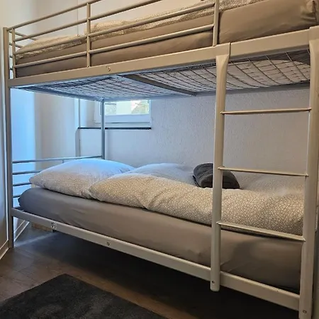 Appartement Elw Sonnig,terasse, Bis Zu 13 Schlafpl.