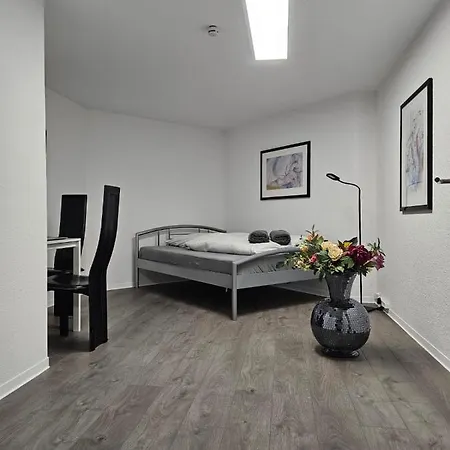 Appartement Elw Sonnig,terasse, Bis Zu 13 Schlafpl. *