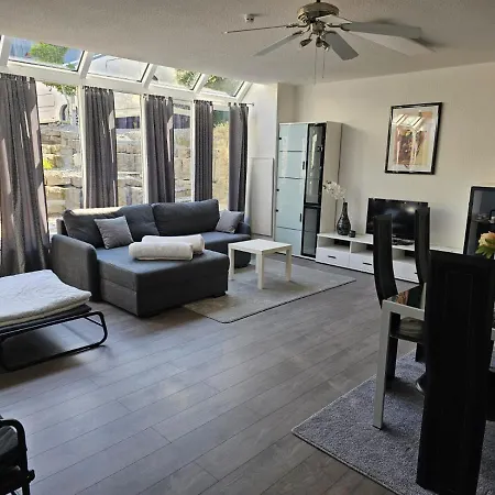 Appartement Elw Sonnig,terasse, Bis Zu 13 Schlafpl.