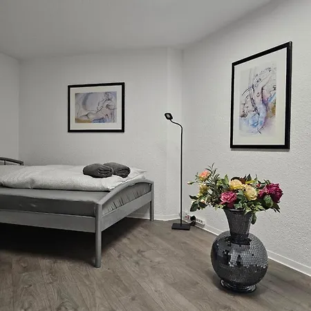 Elw Sonnig,terasse, Bis Zu 13 Schlafpl. Appartement