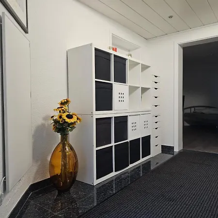 Appartement Elw Sonnig,terasse, Bis Zu 13 Schlafpl. Obergroningen