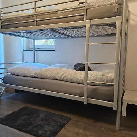 Appartement Elw Sonnig,terasse, Bis Zu 13 Schlafpl.