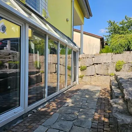 Appartement Elw Sonnig,terasse, Bis Zu 13 Schlafpl. *