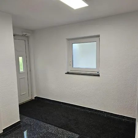 Appartement Elw Sonnig,terasse, Bis Zu 13 Schlafpl. Obergroningen