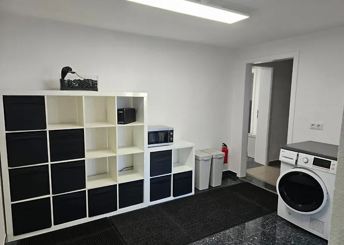 Elw Sonnig,terasse, Bis Zu 13 Schlafpl. * Obergröningen