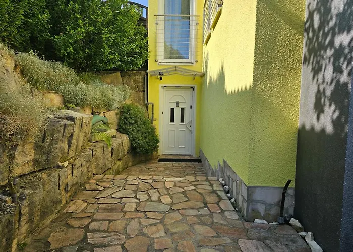 Elw Sonnig,terasse, Bis Zu 13 Schlafpl. * Obergröningen