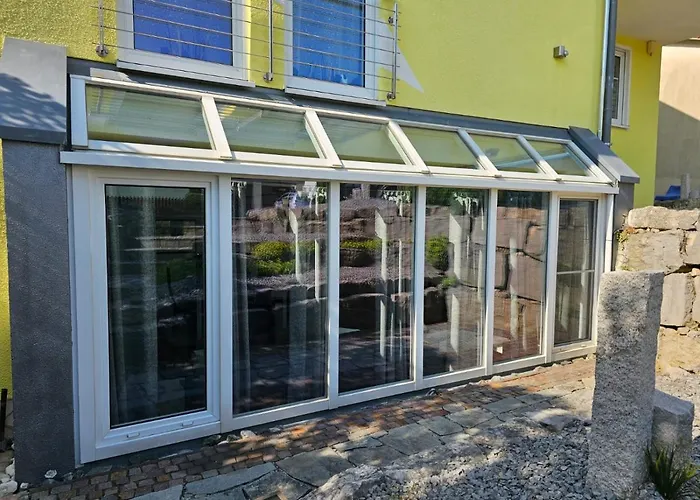 アパート Elw Sonnig,terasse, Bis Zu 13 Schlafpl. *