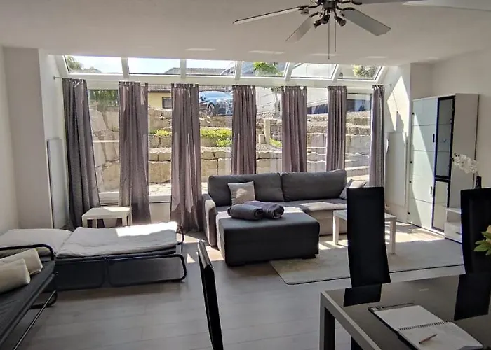 Elw Sonnig,terasse, Bis Zu 13 Schlafpl. * Obergröningen