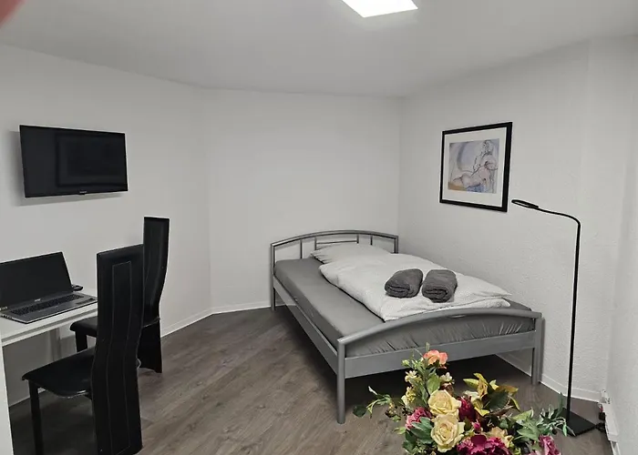 Elw Sonnig,terasse, Bis Zu 13 Schlafpl. Obergröningen