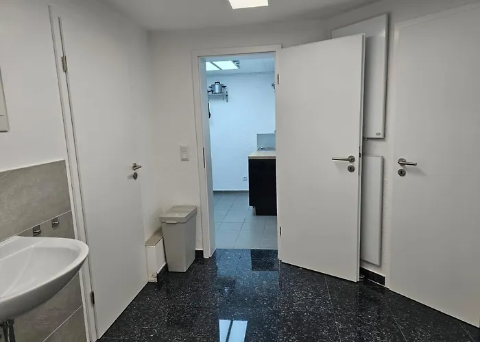 Elw Sonnig,terasse, Bis Zu 13 Schlafpl. アパート Obergröningen