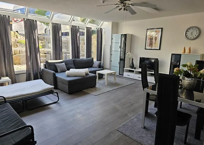 アパート Elw Sonnig,terasse, Bis Zu 13 Schlafpl.