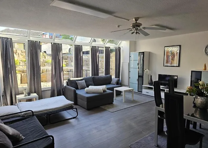 Elw Sonnig,terasse, Bis Zu 13 Schlafpl. * Obergröningen