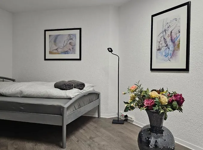 Elw Sonnig,terasse, Bis Zu 13 Schlafpl. アパート