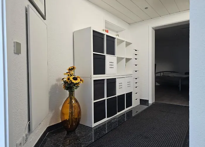 アパート Elw Sonnig,terasse, Bis Zu 13 Schlafpl. Obergröningen