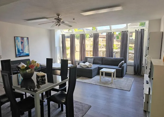 Elw Sonnig,terasse, Bis Zu 13 Schlafpl. アパート *