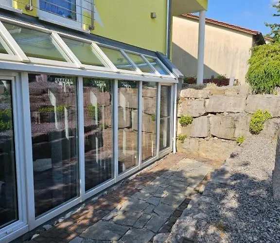 Elw Sonnig,terasse, Bis Zu 13 Schlafpl. アパート *