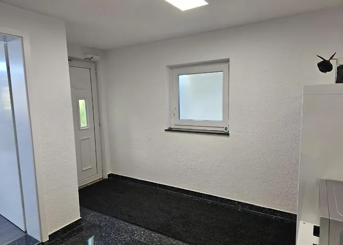 アパート Elw Sonnig,terasse, Bis Zu 13 Schlafpl. Obergröningen